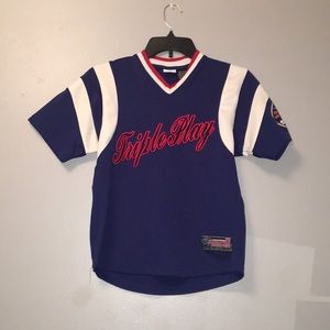 TRIPLE PLAY kids jersey